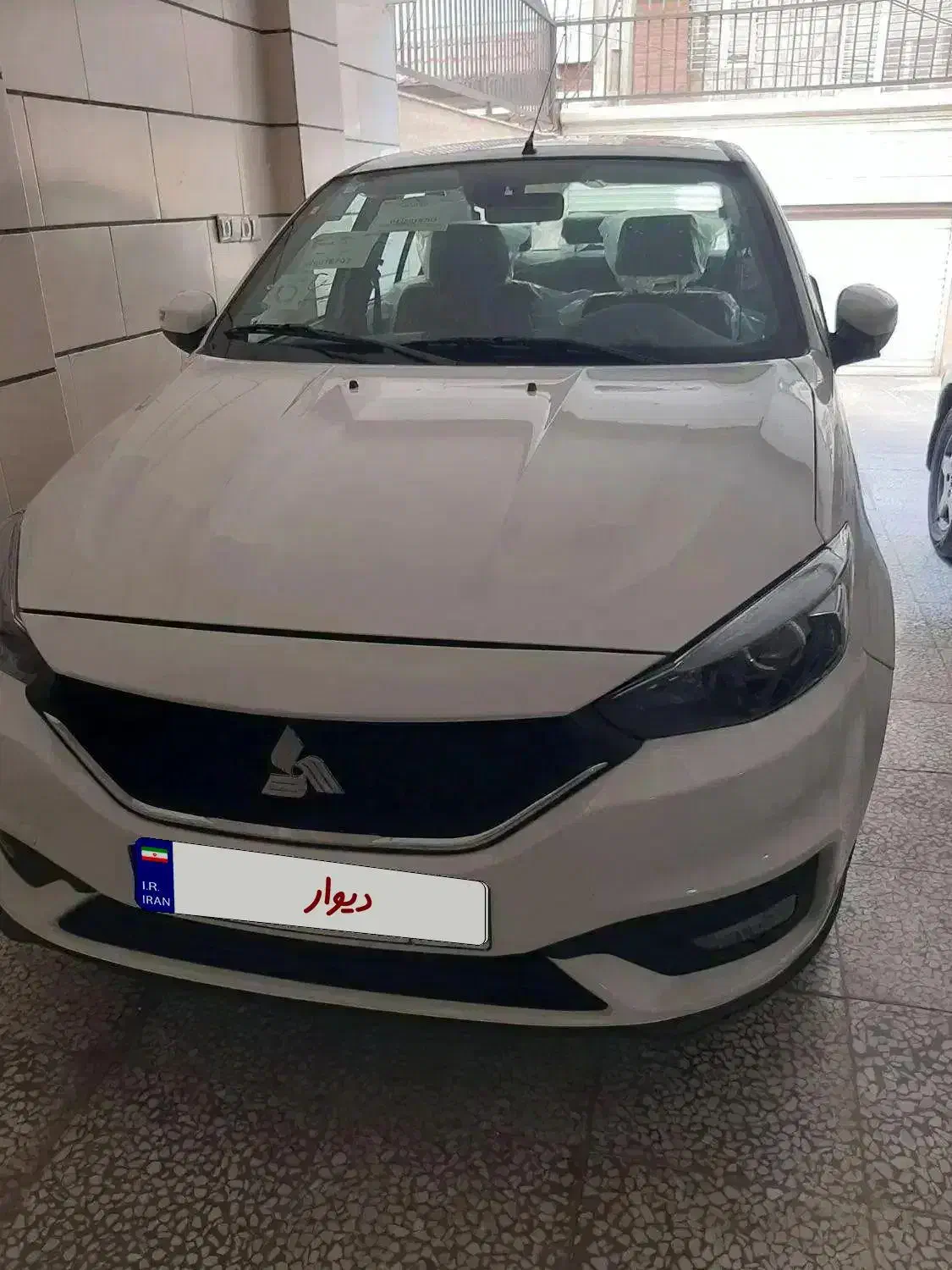 سهند S|خودرو سواری و وانت|قزوین, |دیوار