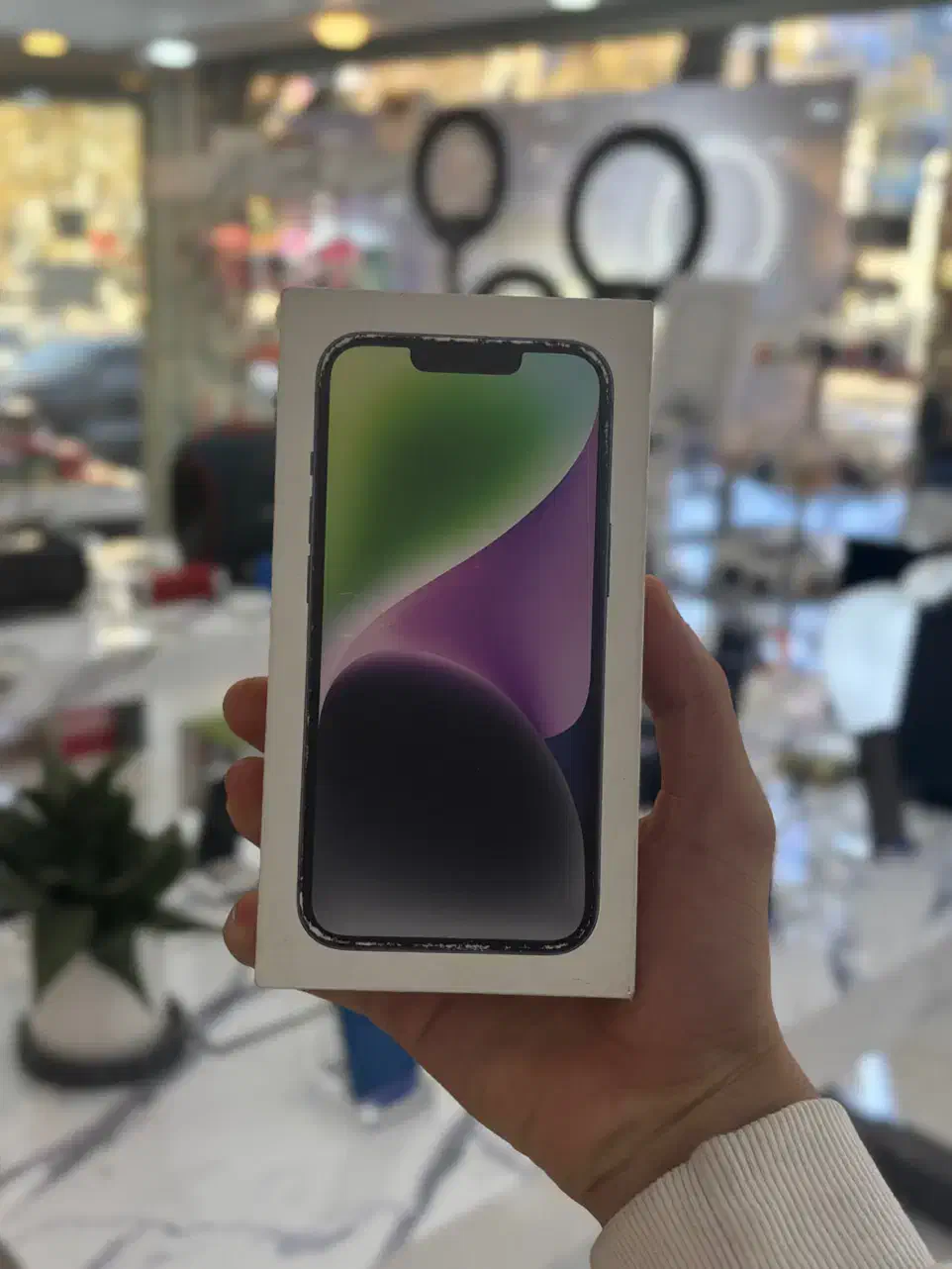 آیفون ۱۴ آکبند|موبایل|گرگان, |دیوار