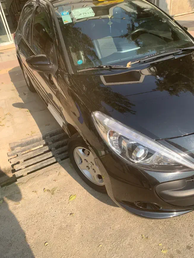 ۲۰۷ پانا دنده رینگ|خودرو سواری و وانت|باقرشهر, |دیوار