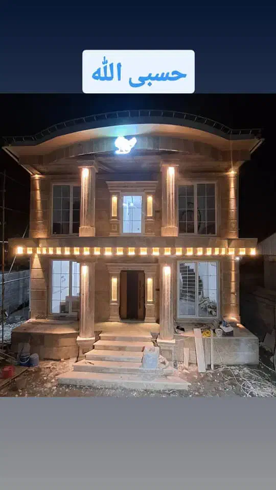 ویلا دوبلکس ۳خواب شهری نوساز هوشمند|فروش خانه و ویلا|آستانه اشرفیه, |دیوار