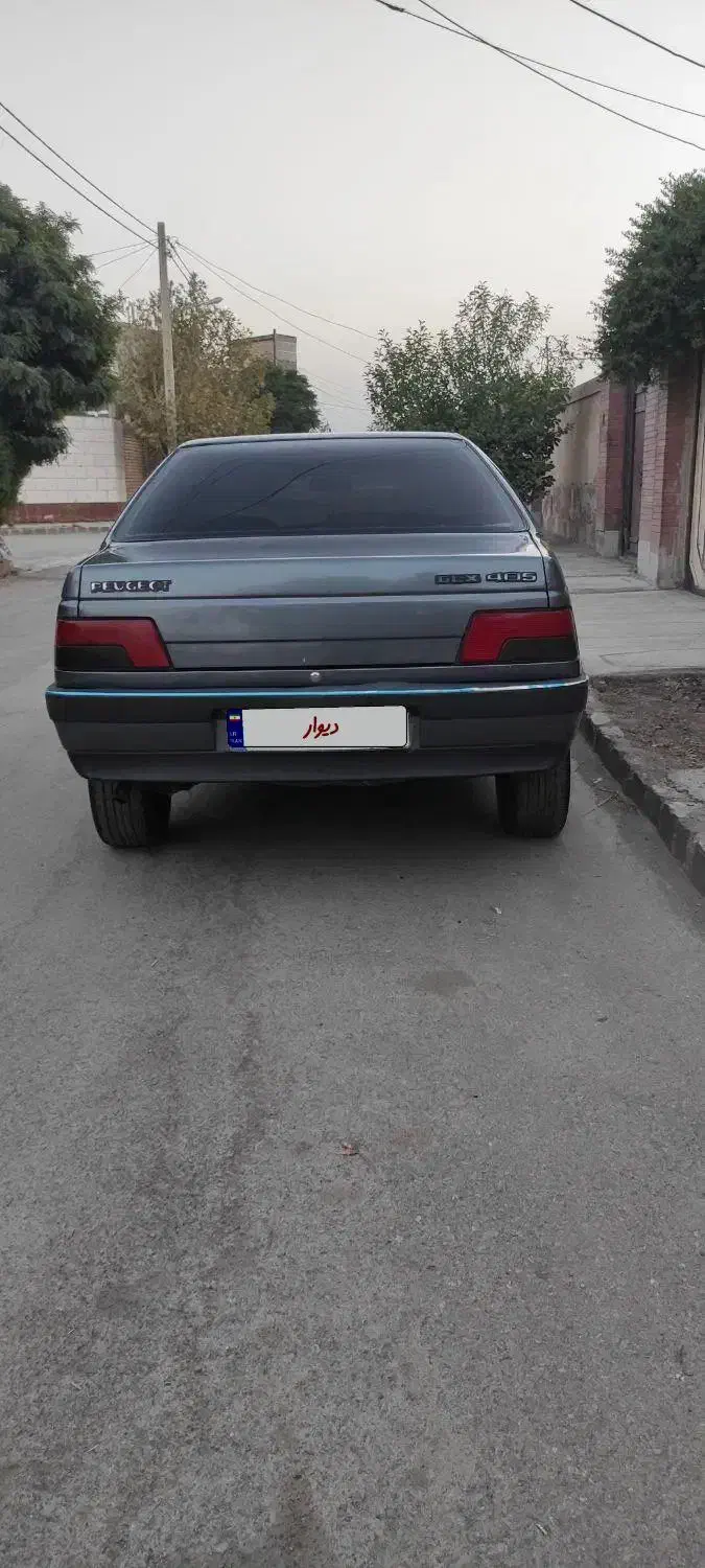 پژو 405 مدل 94|خودرو سواری و وانت|زاهدان, |دیوار