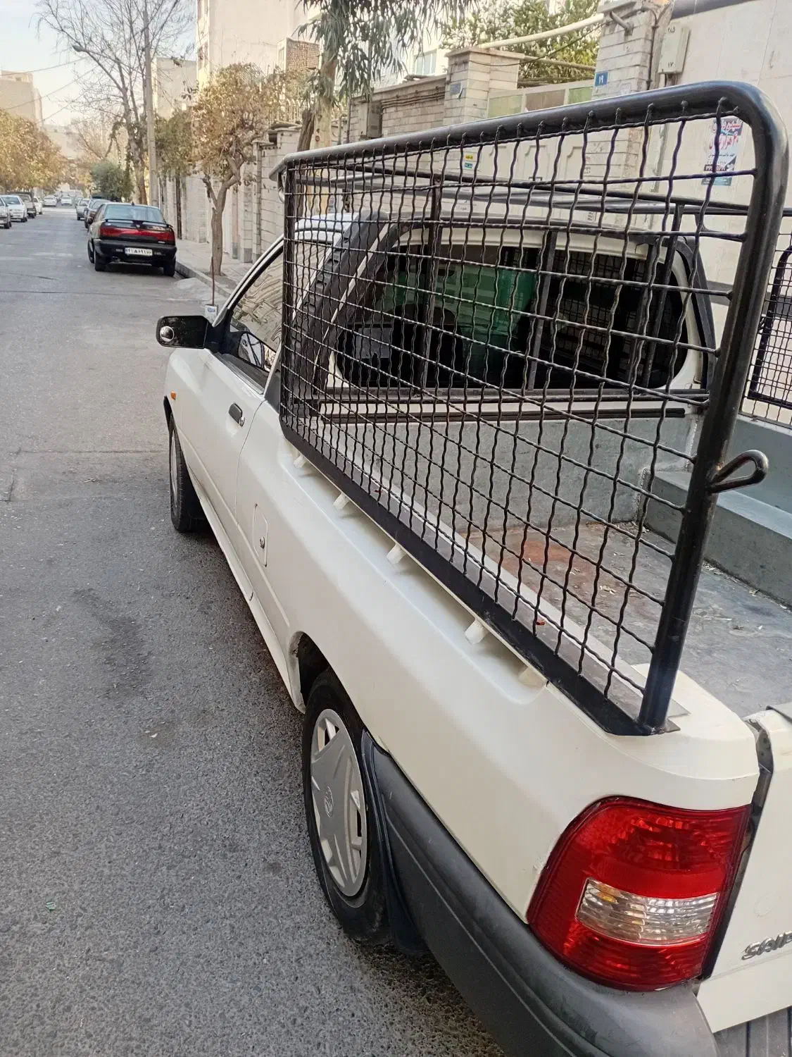 پراید وانت 151 مدل 1401 بی رنگ|خودرو سواری و وانت|تهران, والفجر (افسریه)|دیوار