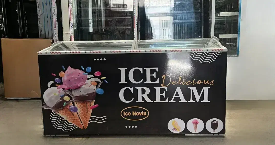 فریزر سبد دار یخچال نوشابه|فروشگاه و مغازه|قشم, |دیوار