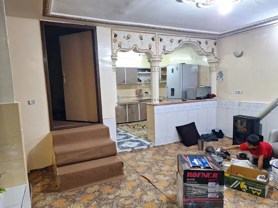 منزل اجاره ای / خ‌رجایی / طبقه اول|اجارهٔ آپارتمان|تربت جام, فاز ۱ فرهنگیان|دیوار