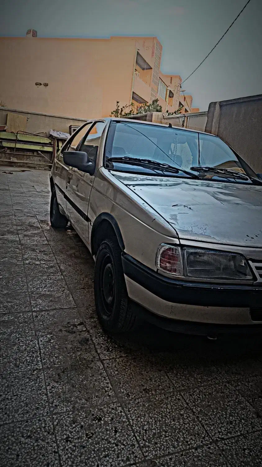 پژو405بژ مدل 83|خودرو سواری و وانت|زابل, |دیوار