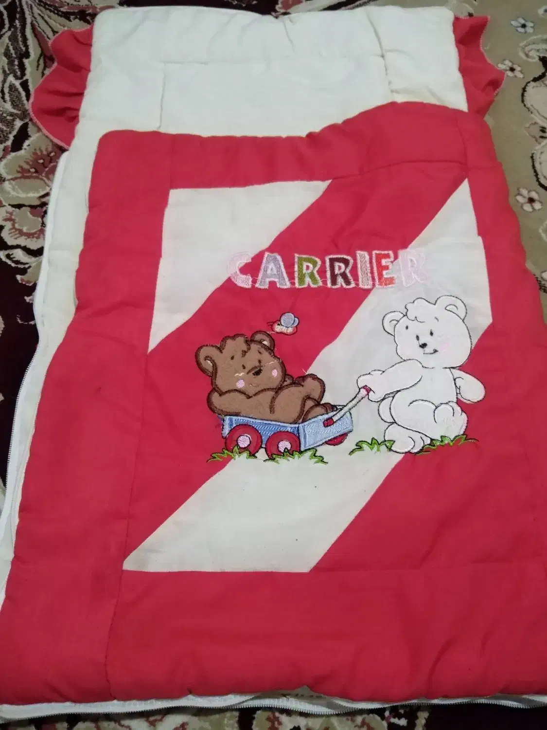 کریر|کالسکه و لوازم جانبی|مهاباد (آذربایجان غربی), |دیوار