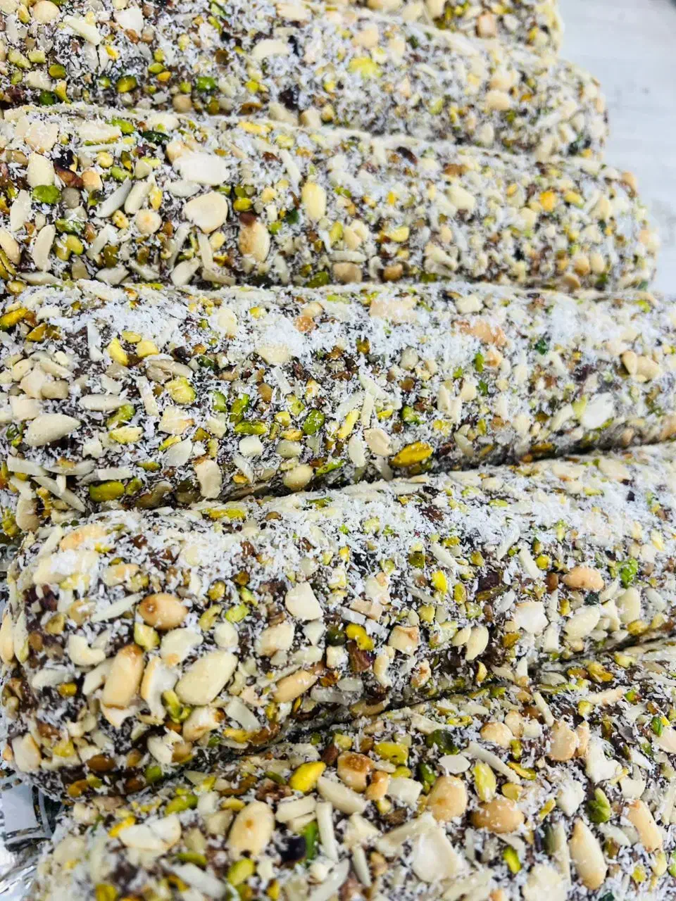 معجون آجیلی فله و رولتی تبریز|خوردنی و آشامیدنی|تهران, بهداشت|دیوار