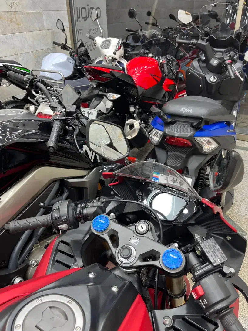 هوندا CBR 250RR درحد خشک فول ABS قاتل ZX25|موتورسیکلت|تهران, منیریه|دیوار
