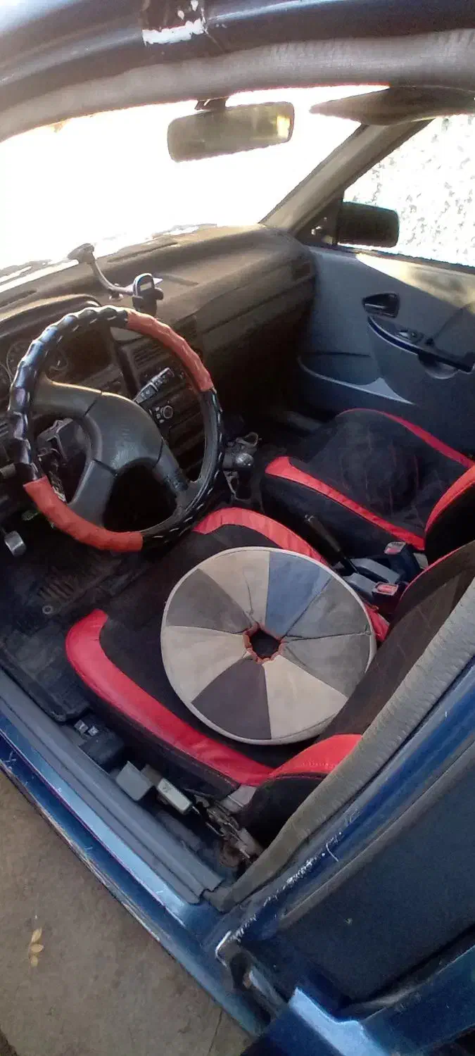 سلام پراید دوگانه سوز کارخانه|خودرو سواری و وانت|کلاردشت, |دیوار