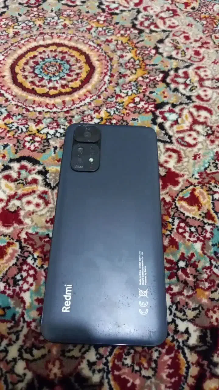 گوشی ردمی نوت ۱۱ اس|موبایل|شاهرود, |دیوار