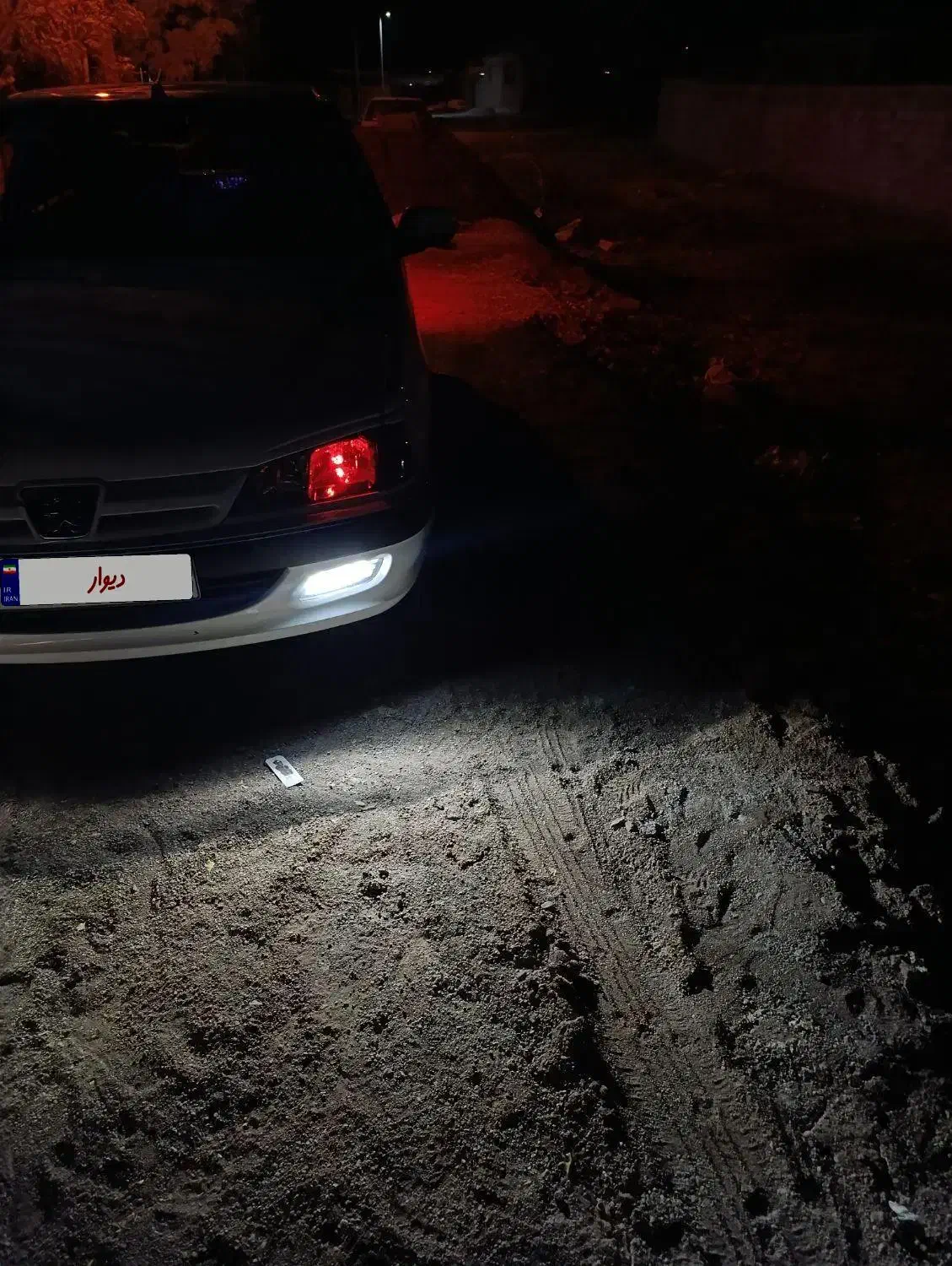 پارس tu5|خودرو سواری و وانت|بم, |دیوار