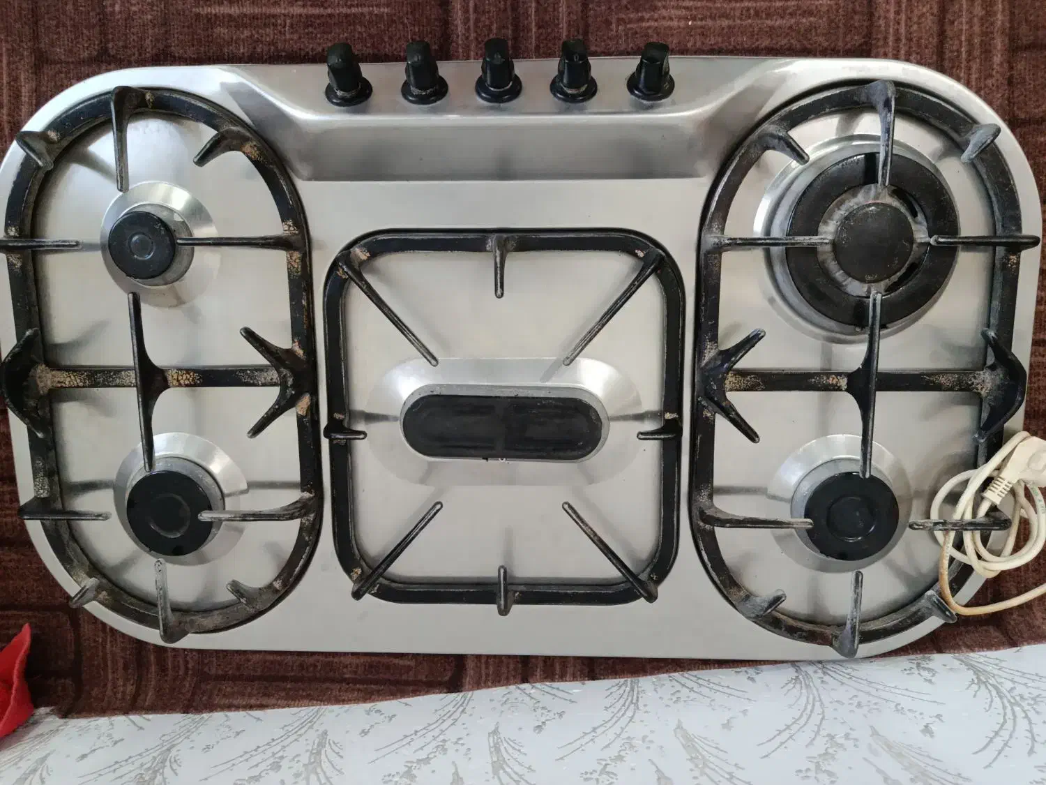 گاز رو میزی|اجاق گاز و لوازم برقی پختوپز|بانه, |دیوار