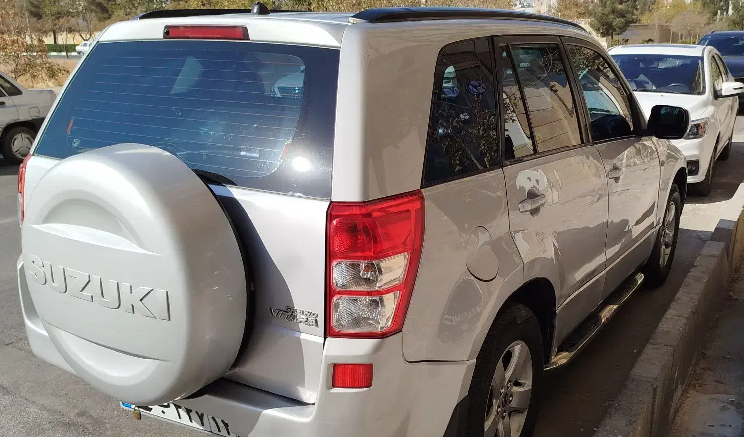 سوزوکی ویتارا نقد و اقساط|خودرو سواری و وانت|مشهد, جاهد شهر|دیوار