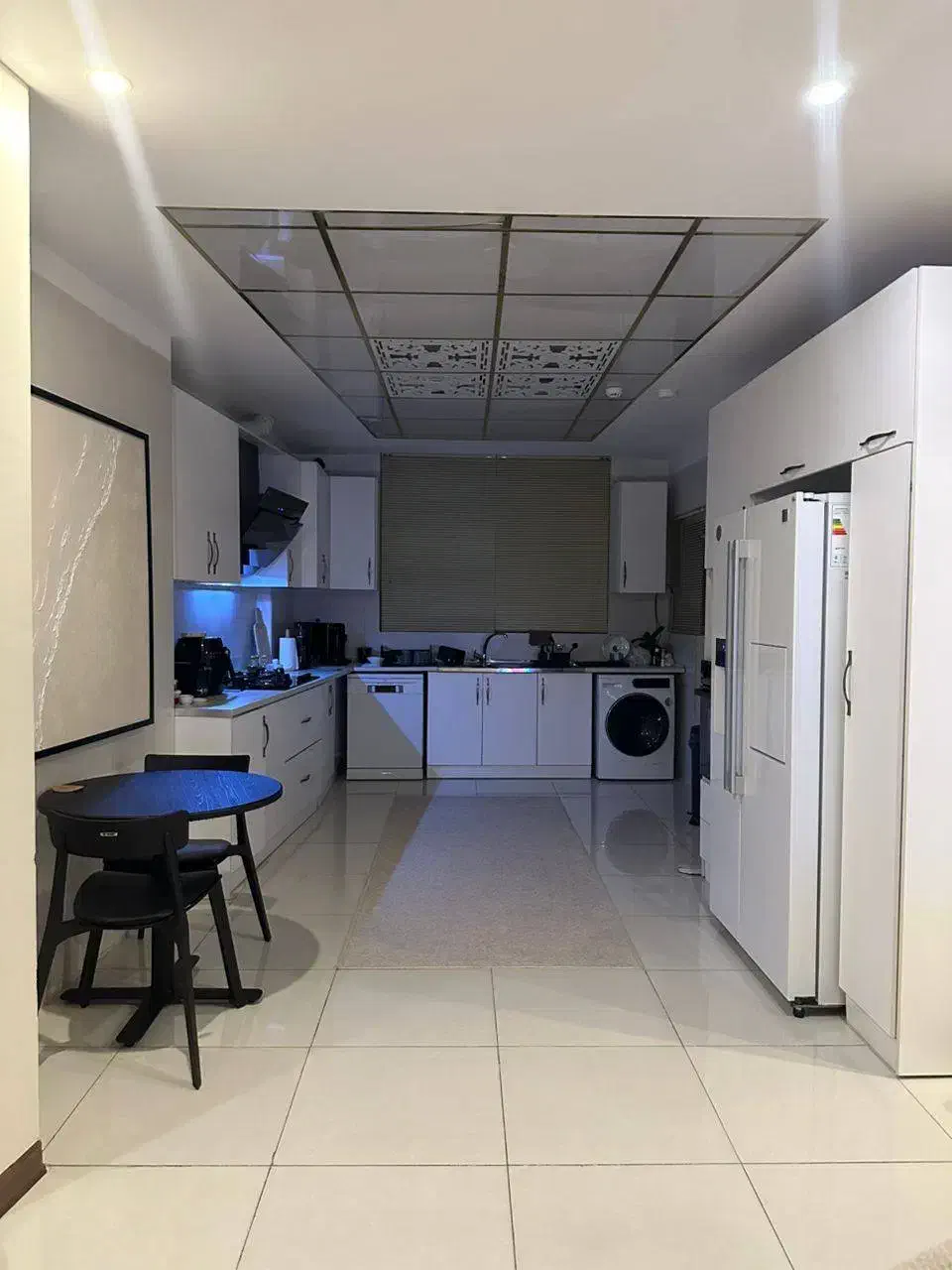 ولنجک ۱۶۰ متر۳خواب/مشاعات فعال|اجارهٔ آپارتمان|تهران, ولنجک|دیوار