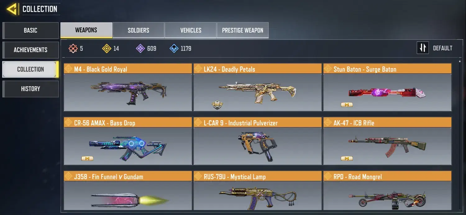 اکانت کالاف CODM|کنسول، بازی ویدئویی و آنلاین|مشهد, امیر|دیوار