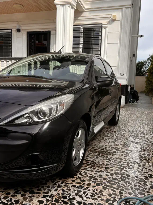 پژو ۲۰۷|خودرو سواری و وانت|تنکابن, |دیوار