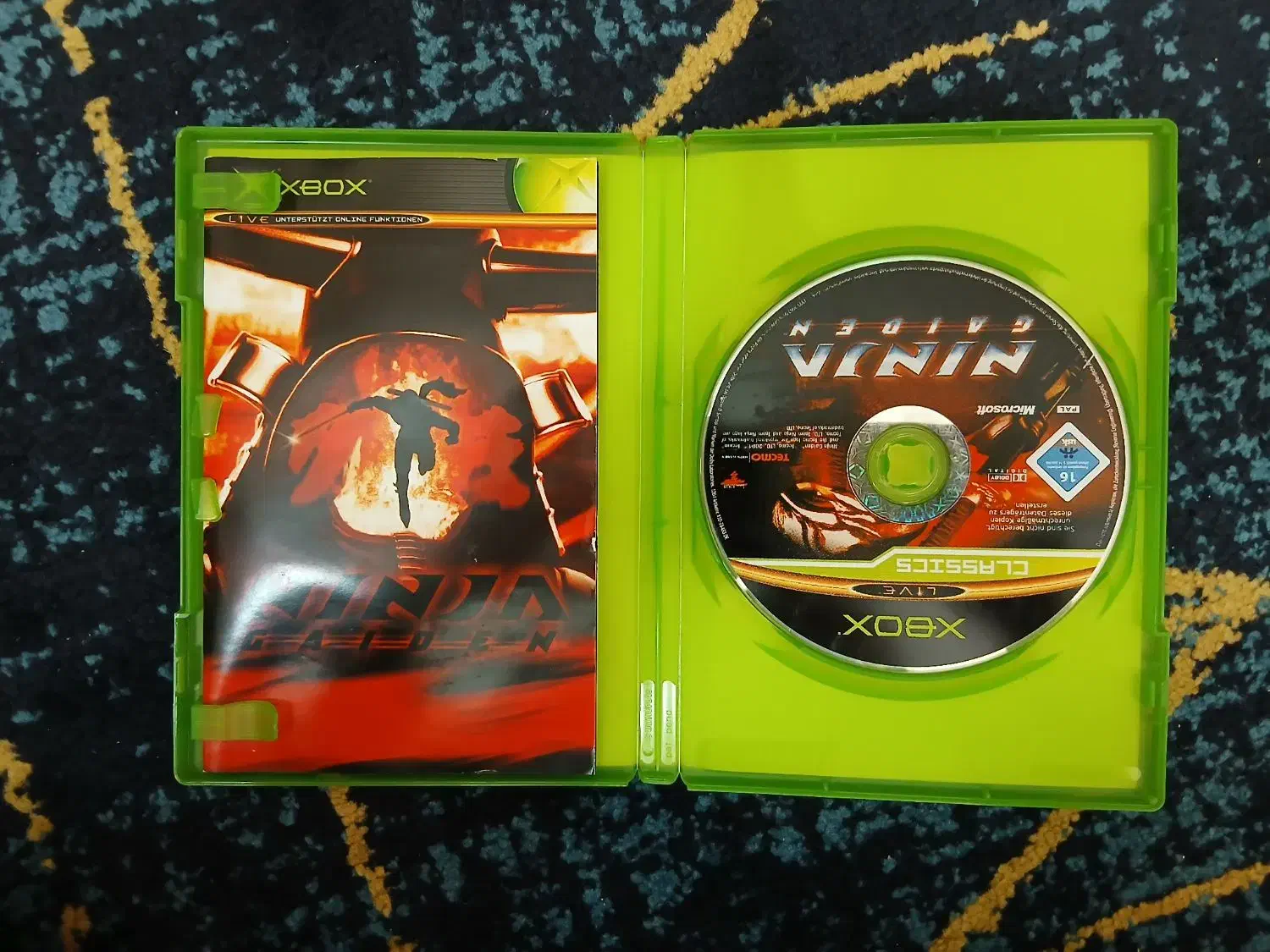 ایکس باکس کلاسیک xbox classic|کنسول، بازی ویدئویی و آنلاین|مشهد, شهید مطهری|دیوار