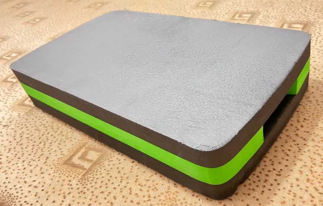 تخته استپ ورزشی سه لایه|تجهیزات ورزشی|شیراز, گلشن|دیوار