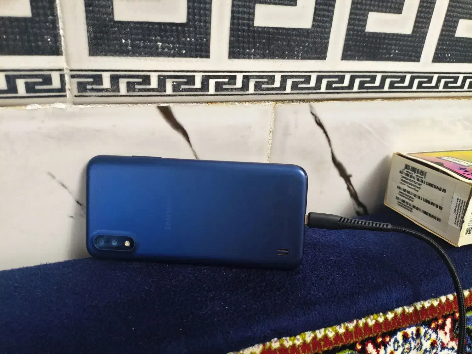 کوشی A01|موبایل|شیراز, مهدی‌آباد|دیوار