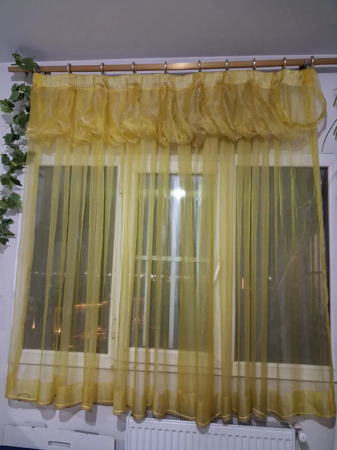 پرده ۱۲ متری ترک و پرده اتاق و رخت اویز|پرده، رانر، رومیزی|کرج, فاز ۲ مهرشهر|دیوار