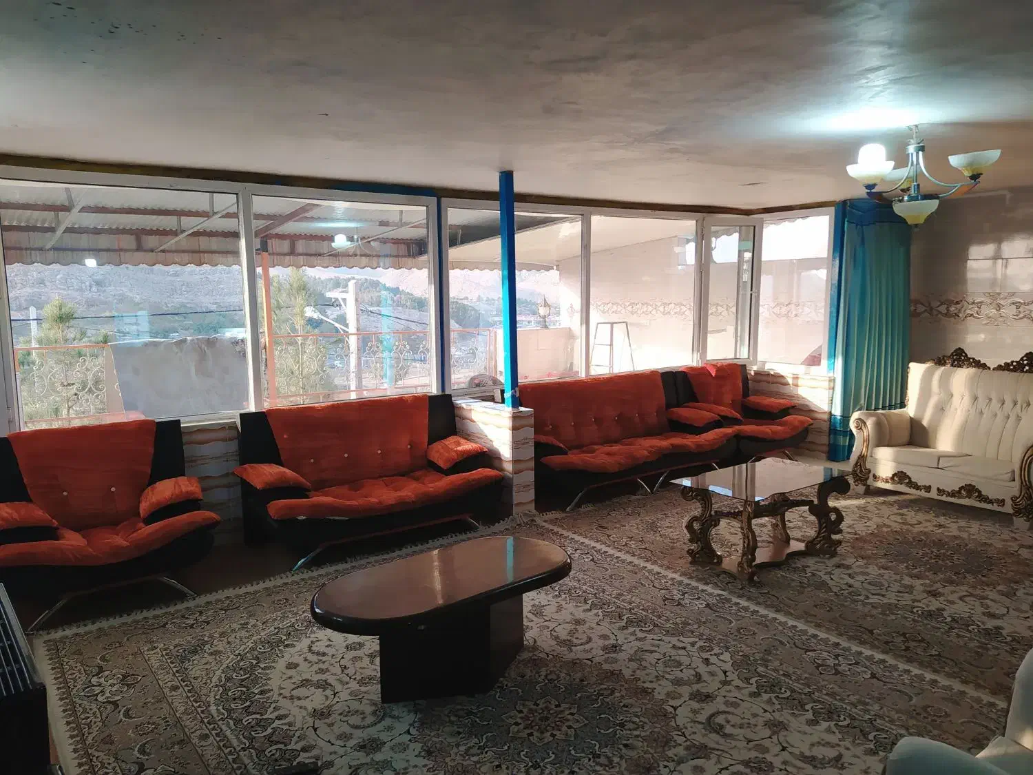 سوئیت ویلا اجاره ای|اجارهٔ کوتاهمدت آپارتمان و سوئیت|بجنورد, |دیوار