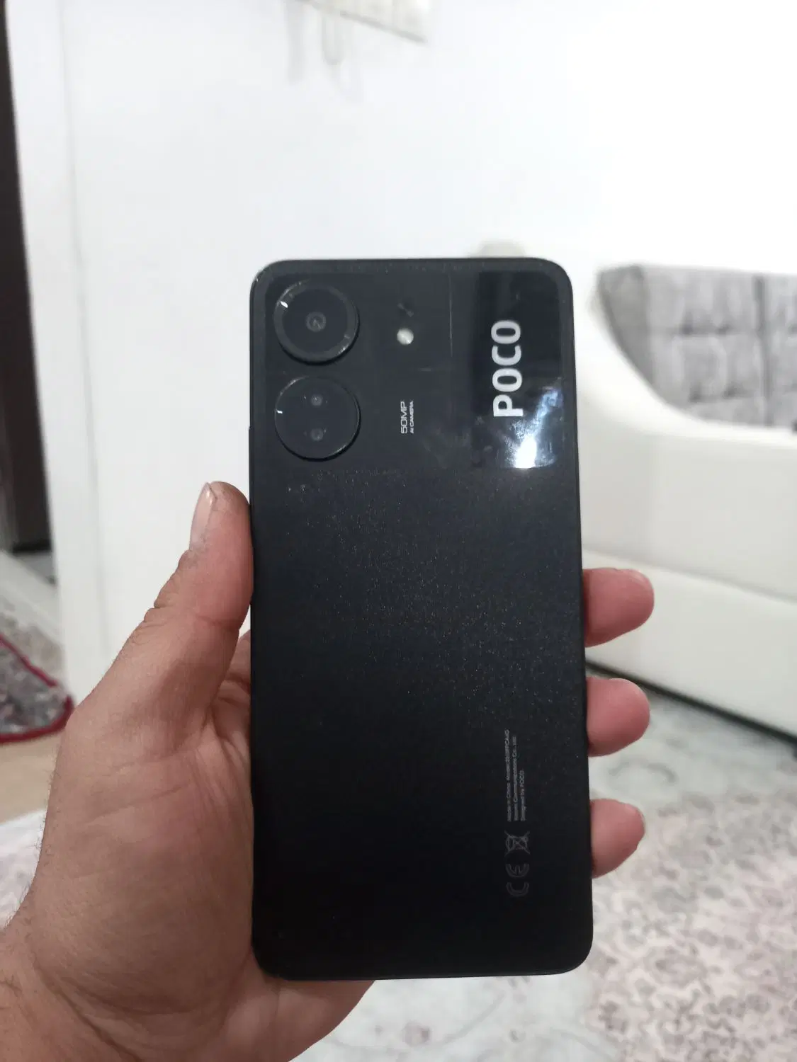 پوکو c65|موبایل|ارومیه, |دیوار