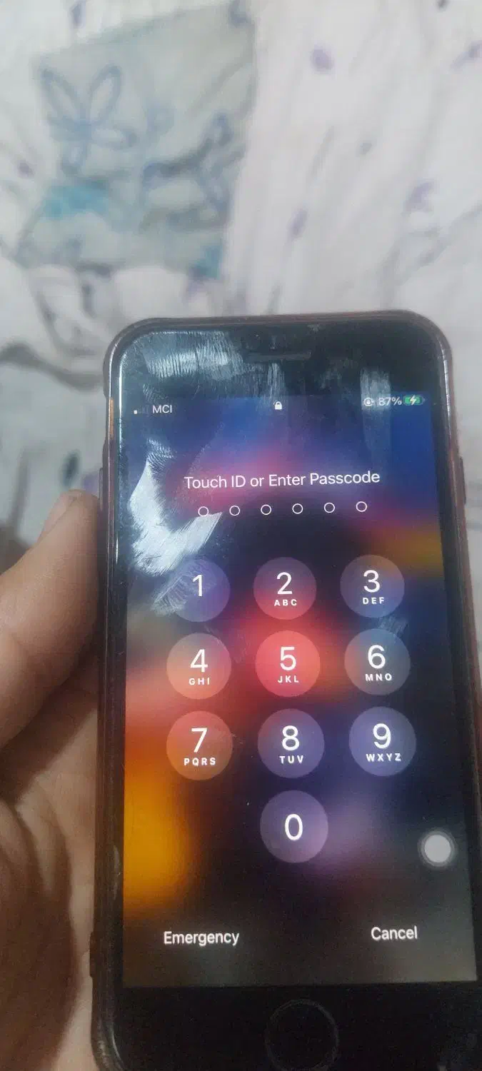 ایفون ۸|موبایل|زنجان, |دیوار