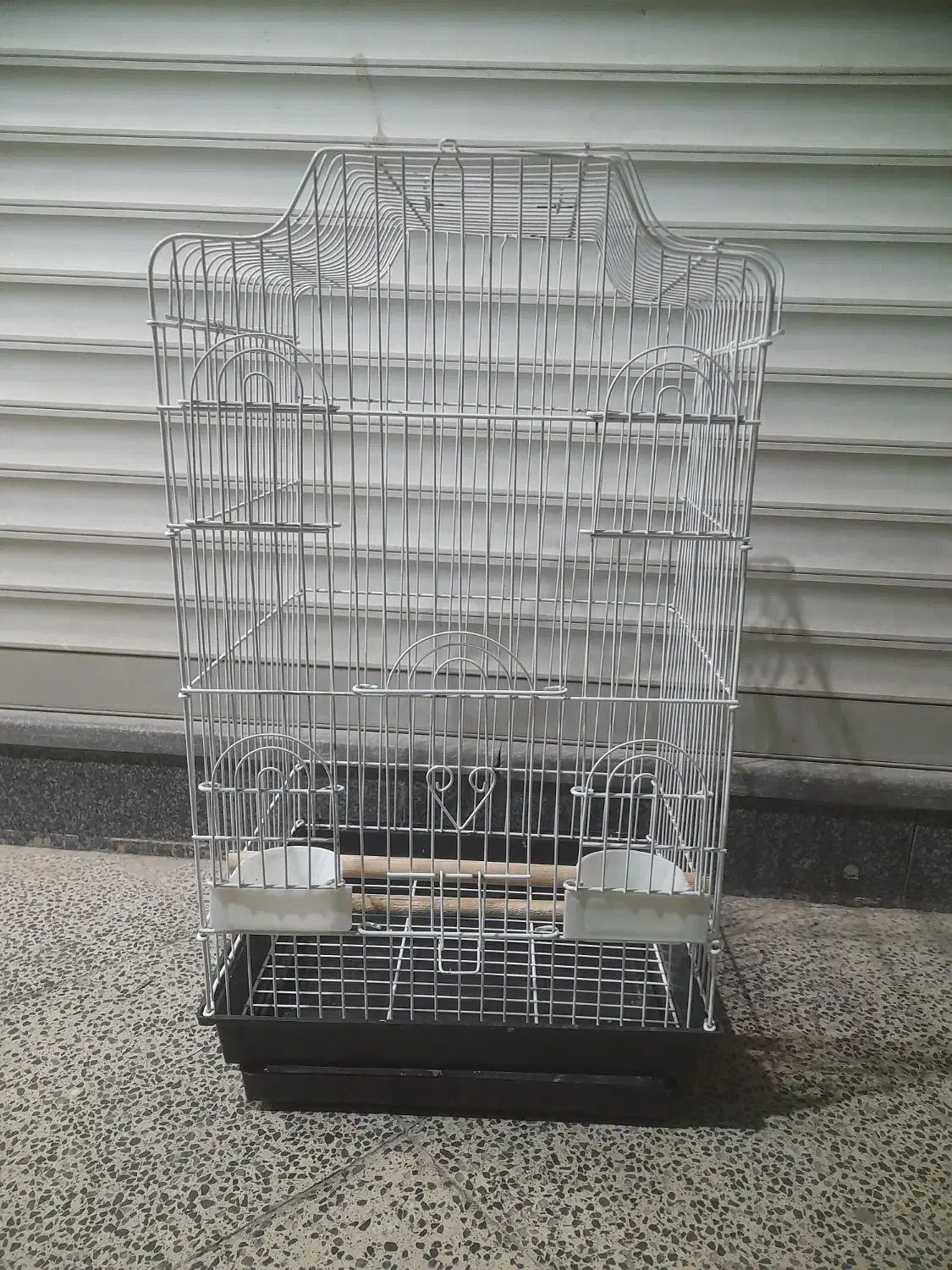 قفس طوطی یا عروس هلندی درحدنو|لوازم جانبی حیوانات|اندیشه, شهرک صدف|دیوار