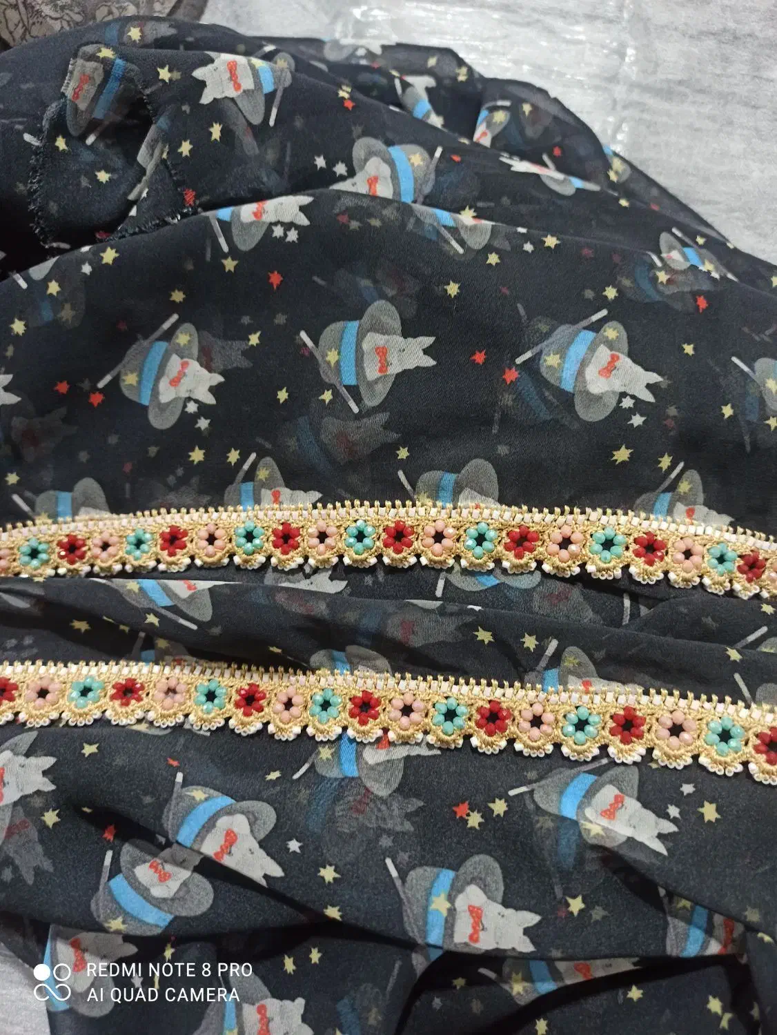 حراج چادر آماده کریشی شده|لباس|سراوان, |دیوار