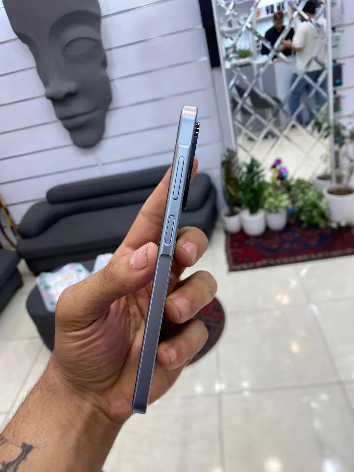 galaxy A17 GB128 ram 6|موبایل|تهران, شیخ هادی|دیوار
