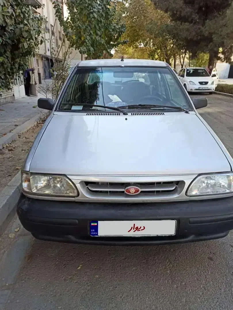 ماشین دوگانه مدل ۸۶|خودرو سواری و وانت|اصفهان, مصلی|دیوار