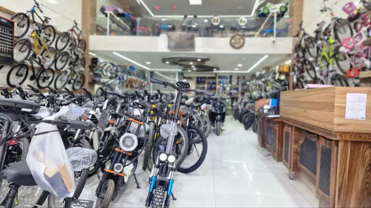 &دوچرخه HANTER24 ترمز دیسکی+/|دوچرخه، اسکیت، اسکوتر|اصفهان, شهرک ولیعصر|دیوار