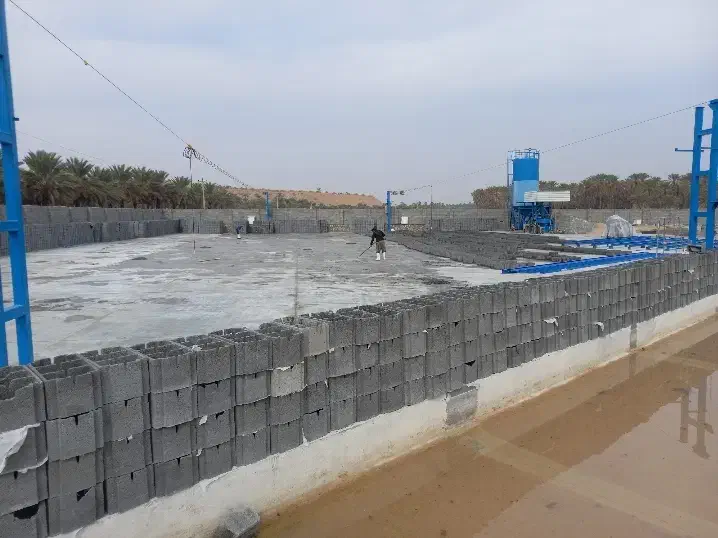 نیروی ماهر جهت تولید بلوک سقفی|استخدام صنعتی، فنی، مهندسی|جهرم, |دیوار