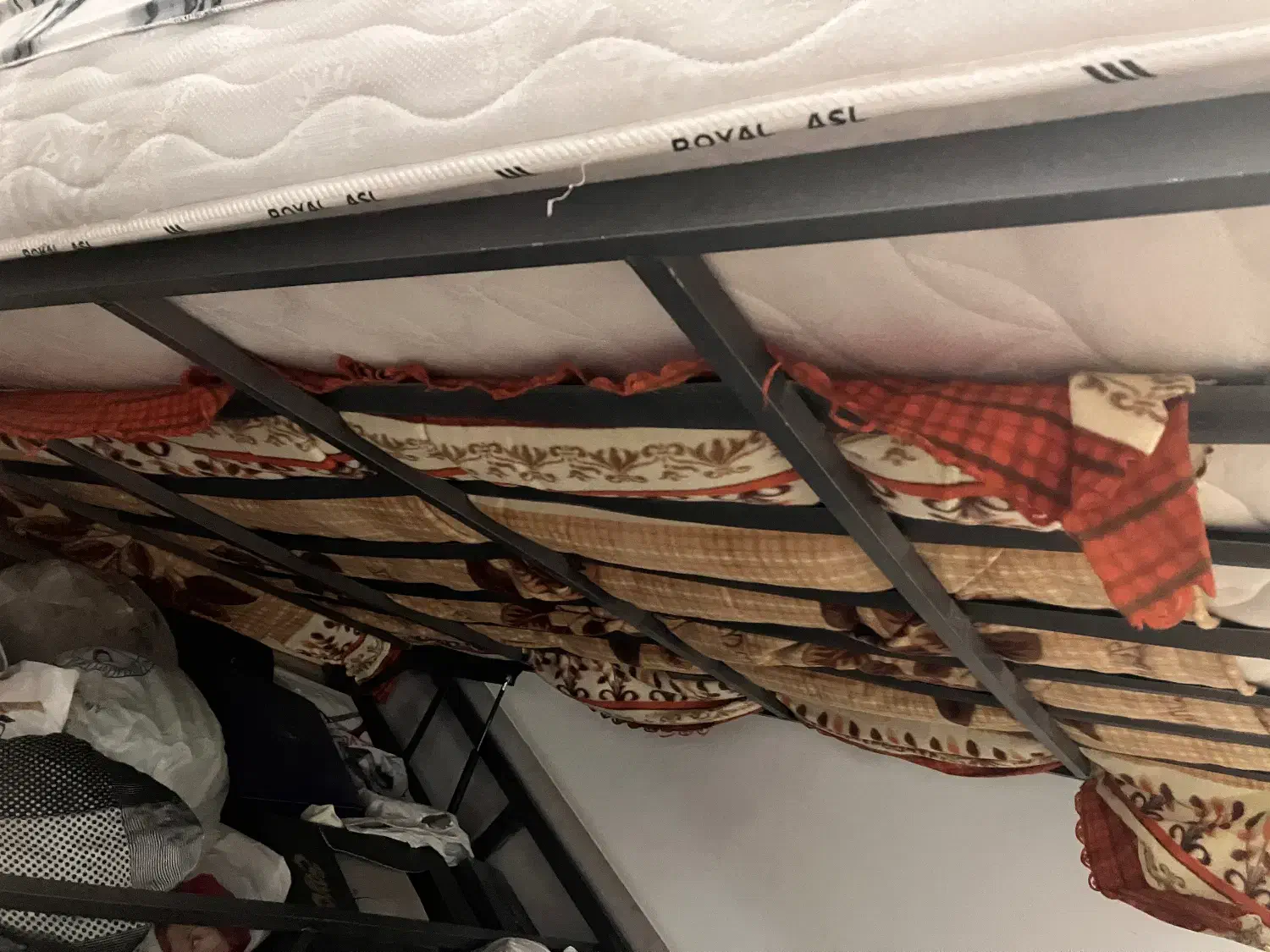 جک زیرتختی ۲۰۰*۱۶۰|تخت و سرویس خواب|تهران, آذری|دیوار