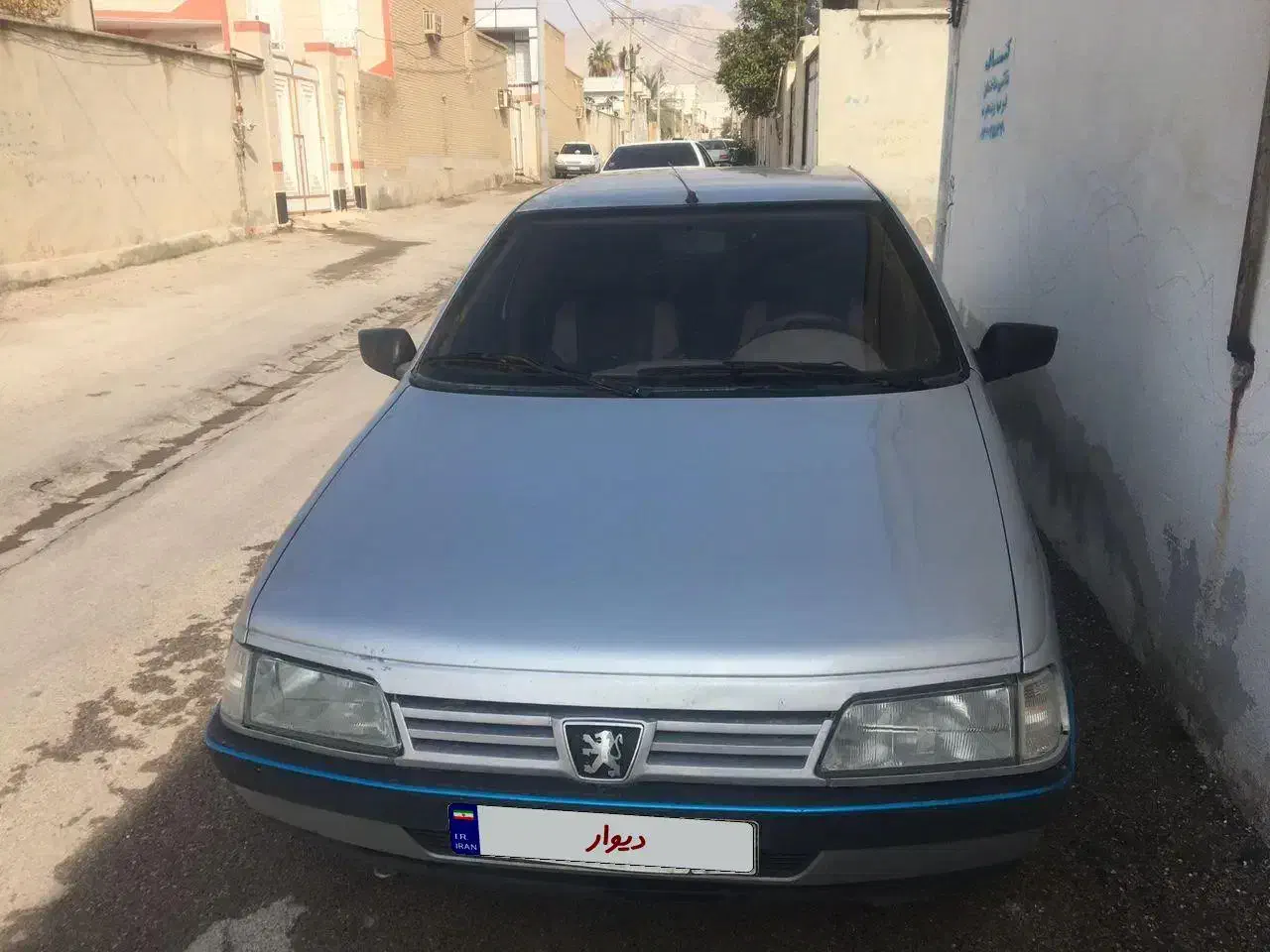 پژو405|خودرو سواری و وانت|بندر کنگان, |دیوار