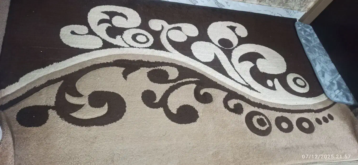 دو عددگلیم کناره|گلیم، جاجیم، گبه|همدان, |دیوار