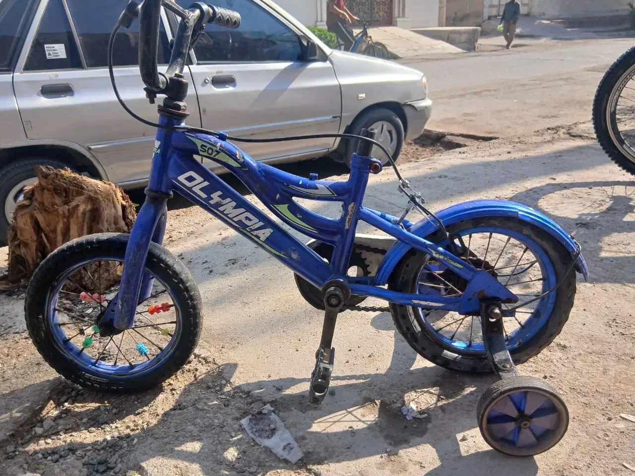 دوچرخه ۱۲|دوچرخه، اسکیت، اسکوتر|سوسنگرد, |دیوار