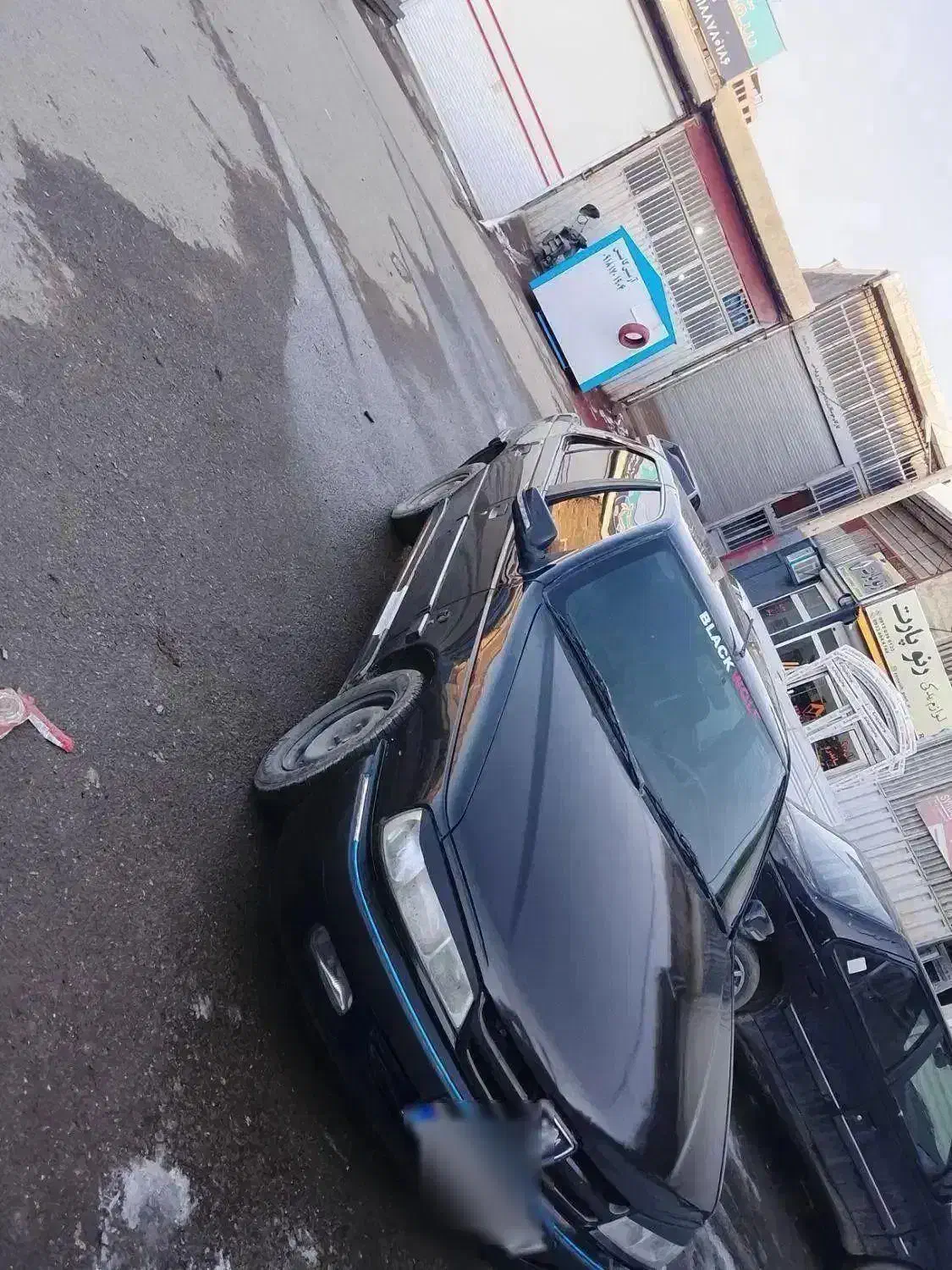 پارس|خودرو سواری و وانت|سنندج, |دیوار