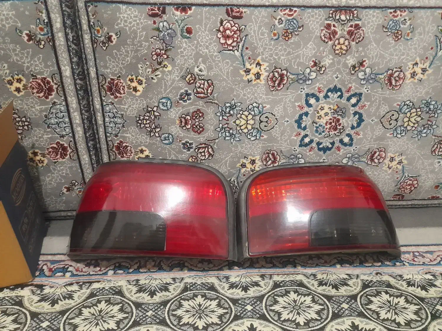 چراغ خطر ۱۳۱|قطعات یدکی و لوازم جانبی|همدان, |دیوار