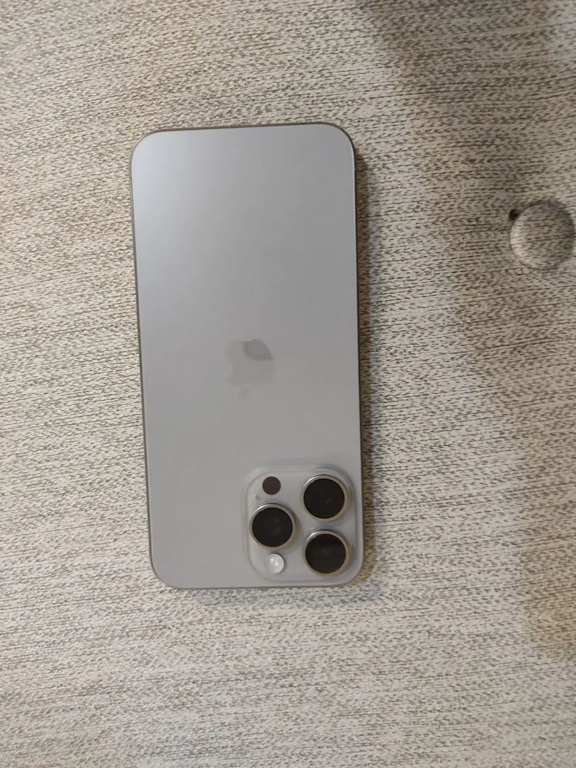 ایفون ۱۵پرومکس zaa|موبایل|فردیس, قریشی|دیوار