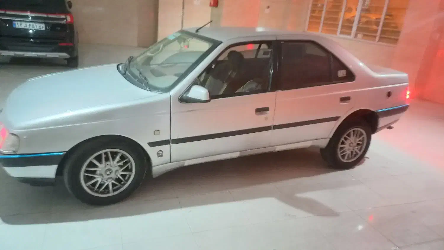 ۴۰۵  ۸۹ دوگانه کارخانه|خودرو سواری و وانت|تبریز, |دیوار