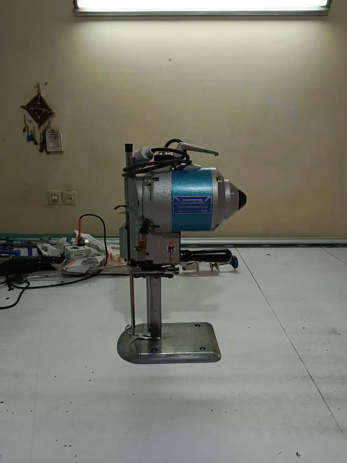 قیچی برقی سایز8 جمسی ۷۵۰ وات|لوازم خیاطی و بافتنی|تهران, هفده شهریور|دیوار