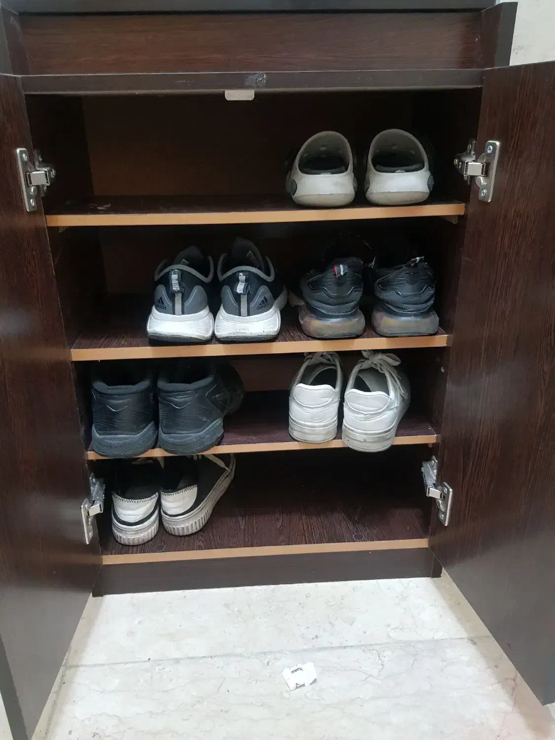 جاکفشی|جاکفشی، کمد، دراور|تهران, بلورسازی|دیوار