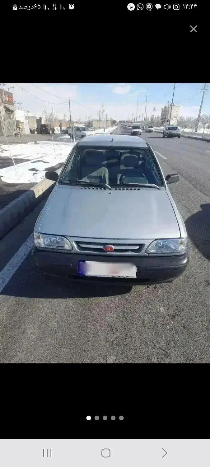 پراید|خودرو سواری و وانت|تبریز, |دیوار