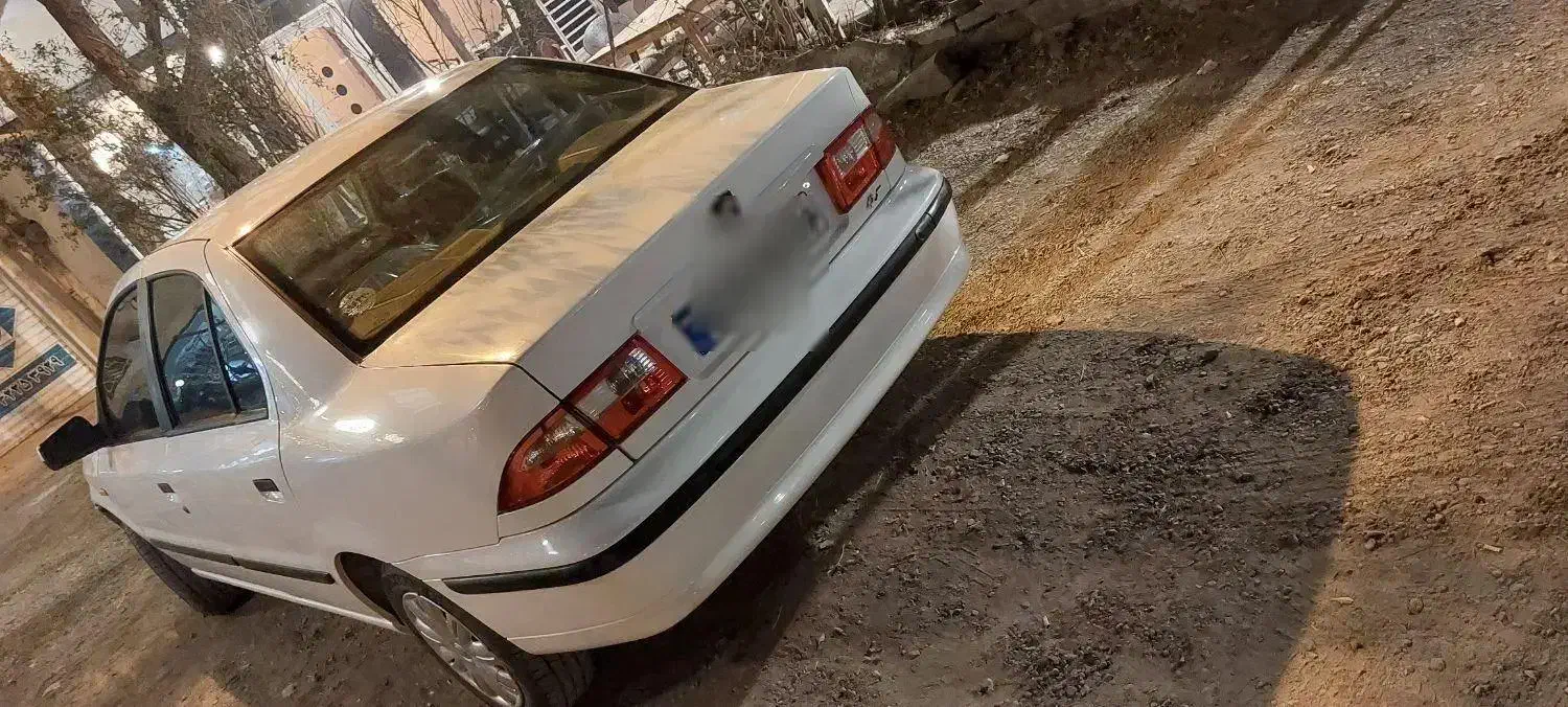 سمند ال ایکس درحد|خودرو سواری و وانت|نیشابور, فردوس شمالی|دیوار