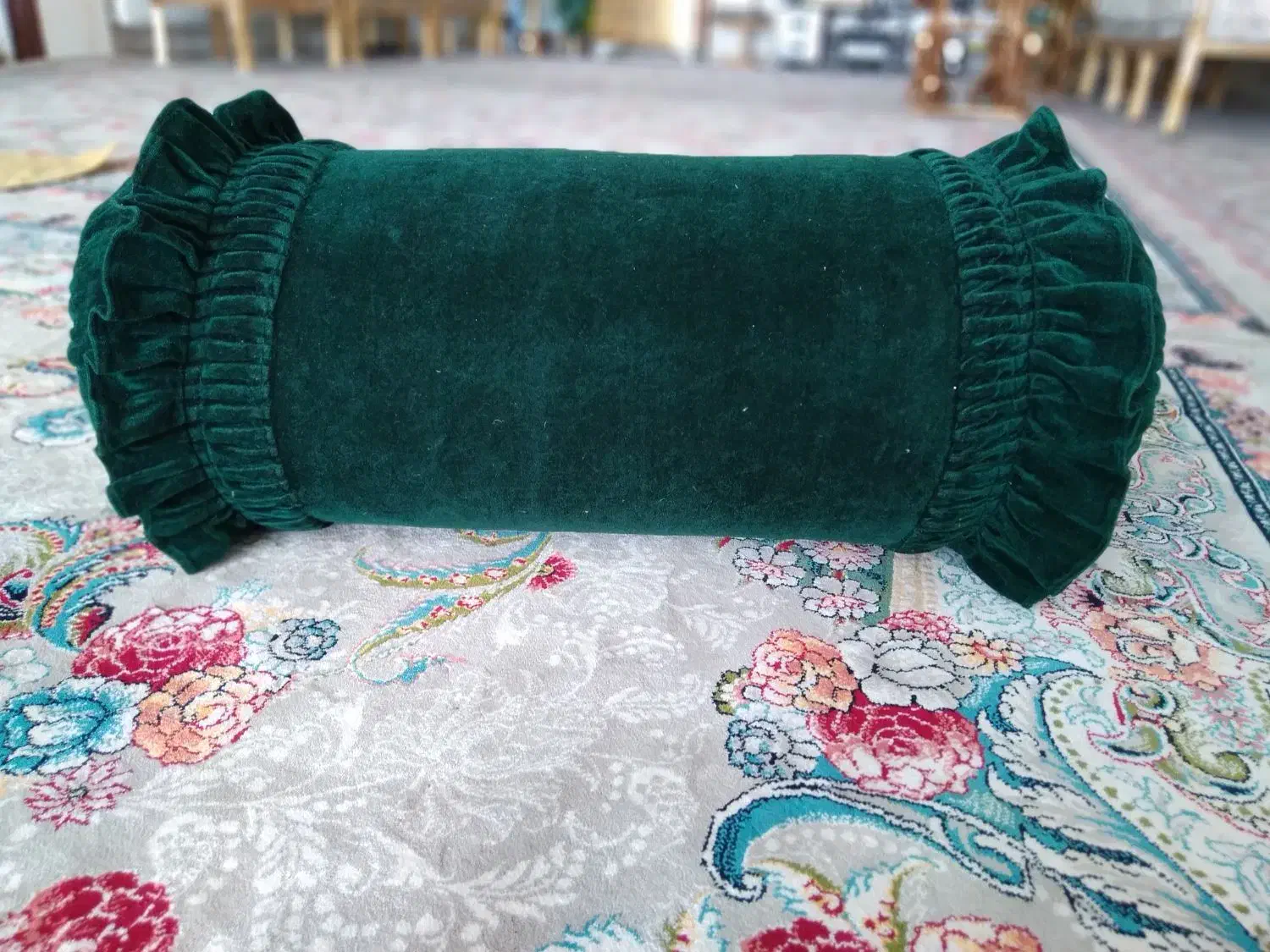 رو بالشی مخمل|رختخواب، بالش، پتو|جوانرود, |دیوار