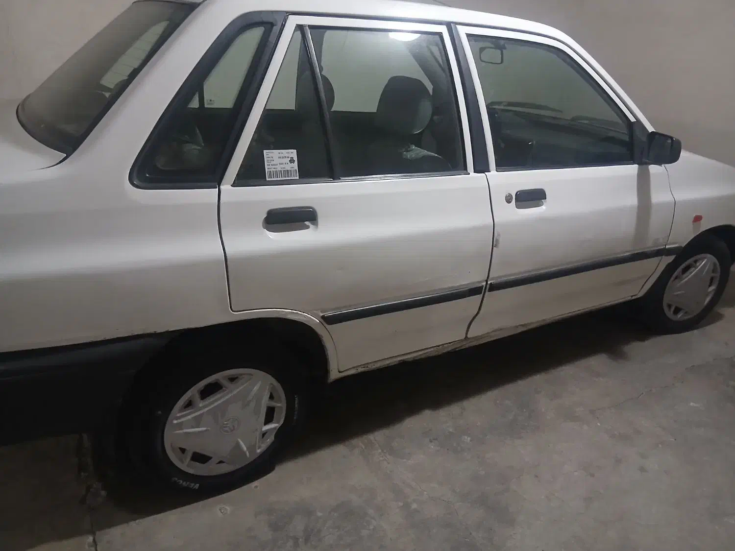 پراید مدل 89|خودرو سواری و وانت|مشهد, حسینآباد|دیوار