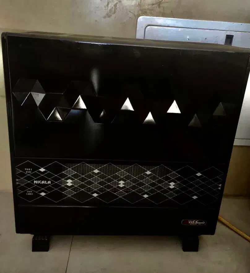 بخاری در حد نو|بخاری، هیتر، شومینه|اصفهان, نقش جهان|دیوار