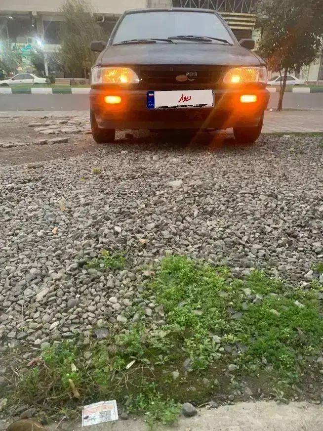 پراید هاچبک مدل ۸۴|خودرو سواری و وانت|رشت, پل تالشان|دیوار