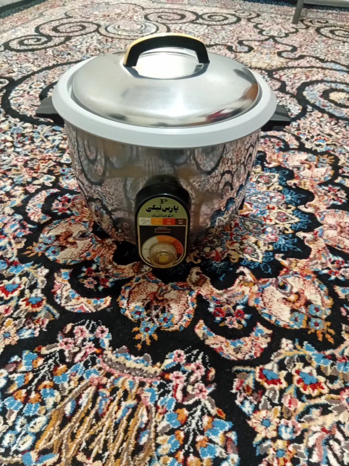 پلوپز برقی|اجاق گاز و لوازم برقی پخت‌وپز|بروجرد, |دیوار